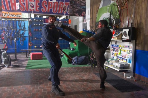 Andrei Arlovski VS Scott Adkins