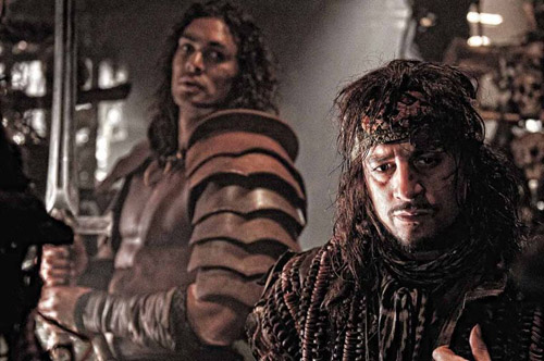 Conan le barbare: Conan (Arnold Shwarzeneger)
