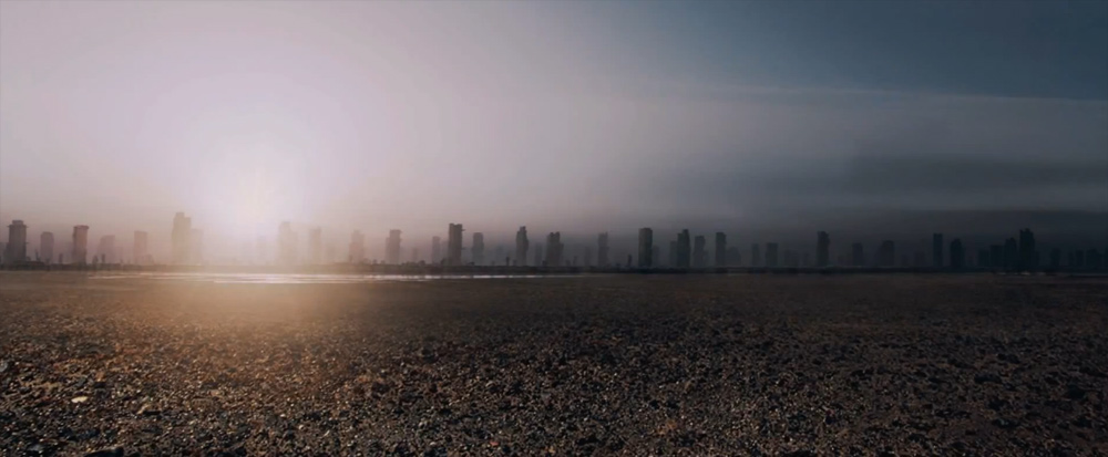 Mega City One