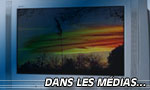 Dans les m�dias...
