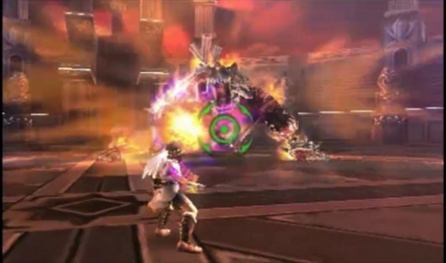 Kid Icarus Uprising