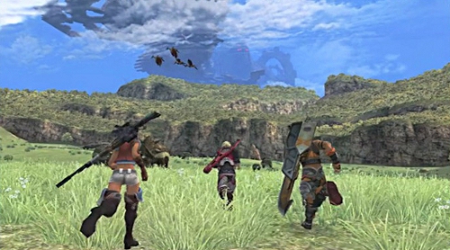 Xenoblade Chronicles