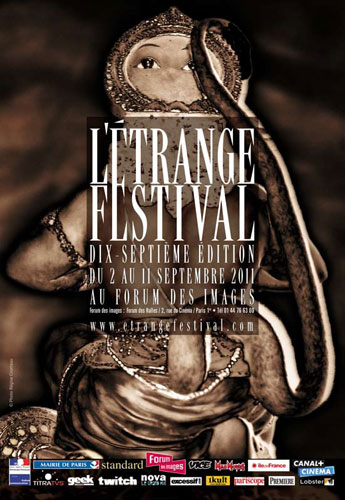 étrange festival 2011