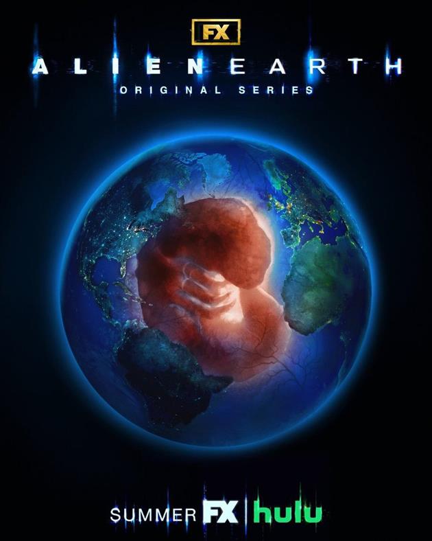 Alien Earth