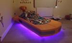 Construire un lit landspeeder pour son fils, c'est possible