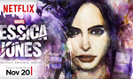 La bande annonce finale de Jessica Jones nous montre enfin ses pouvoirs : Un trailer qui fout un peu la trouille