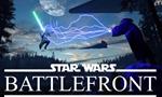 La bande annonce officielle explosive de Star Wars Battlefront 