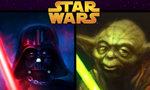 Gagnez un tableau Yoda ou Vador original et unique avec notre concours Star Wars