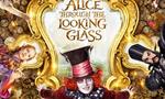 Nouveau teaser pour Alice de l'autre côté du miroir : L'heure tourne et la sortie se rapproche