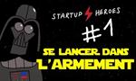 Vidéo Humour : Dark Vador lance l'étoile noire 2.0