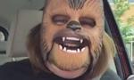Humour : Ce masque de Chewbacca a fait rire des millions de personnes