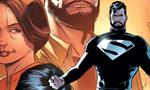 Superman en costume noir dans Justice League ? Possible... : Une photo en gros plan donne le coup de départ du buzz