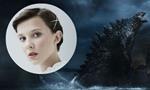 Millie Bobby Brown de Stranger Things en star du prochain Godzilla