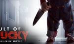 Cult of Chucky se dévoile dans un trailer "Red Band" : La poupée de sang revient !...
