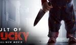 Cult of Chucky se dévoile dans un trailer Red Band