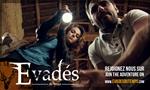 Découvrez la web-série française les évadés du temps