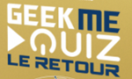 Concours GeekMeQuiz le retour : Gagnez 5 boites du jeu et 5 guide des Youtubeurs