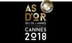 Et les nominés pour les As d'or 2018 sont...