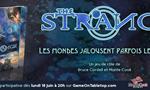 The Strange : un nouveau jeu de rôle chez Black Book Édition