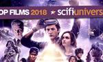 Les meilleurs films de 2018 sélectionnés par l'équipe de Scifi-universe : Retrouvez nos coups de coeur ciné de 2018...