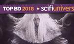 Les meilleures BD de 2018 sélectionnées par l'équipe de Scifi-Universe : Retrouvez nos coups de coeur BD de 2018...