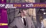 Les meilleurs jeux de plateau 2018 sélectionnés par l'équipe de Scifi-Universe