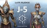 Un late pledge pour le jeu de rôle Elder Craft