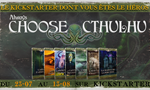 Des livres dont vous êtes le héros pour le Mythe de Cthulhu