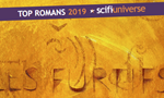 Les meilleurs romans de 2019 sélectionnés par l'équipe de Scifi-Universe