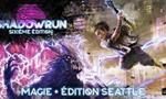 Foulencement de la précommande de ShadowRun 6 édition Seattle en vue, avec un supplément sur la Magie et un visuel exclusif : Les MagoRunners sont à l'honneur dans cette préco pour ShadowRun 6e édition qui débutera mardi 01er février