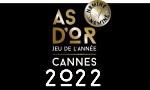 Fin de la cérémonie des As d'Or - on connait les jeux de l'année 2022