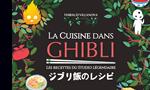 Dans les cuisine de Ghibli : Un nouveau livre gastronogeek