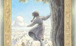 Idée cadeau n 2 : pour les fans d'écolo fantasy et ceux de Miyazaki : Le roman illustré d'une animatrice phare des studio Ghibli