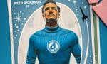 Nouveaux posters des 4 Fantastiques : Pedro Pascal, La Chose et... : Premières images du reboot Marvel attendu en 2025