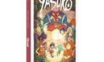 Road trip d'une ado et d'un yokai 