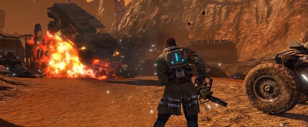 Mars Sortie Les Jeux Vidéo de la Semaine : Un retour sur Mars pour lutter contre le ...