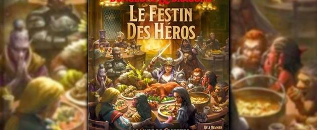 La série cuisine geek continue... : Pour les rôlistes gourmands ...