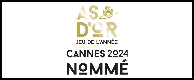 Les nominés pour les As d'Or 2024 sont...