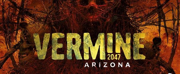 Arizona 2047 est la nouvelle campagne pour le jeu de rôle Vermine