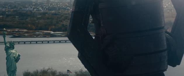 Une fuite LEGO dévoile le premier aperçu complet de Galactus, le géant cosmique des Fantastic Four