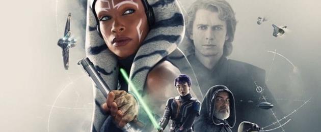 Le tournage de la saison 2 d'AHSOKA est officiellement lancé, Rosario Dawson partage une première photo BTS