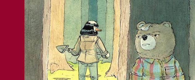 Le  coup de cœur thriller de chez Ankama revient !