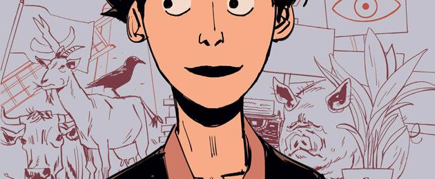 Mrs Orwell : dans l’ombre du grand homme