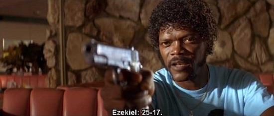 Ezekiel 25-17