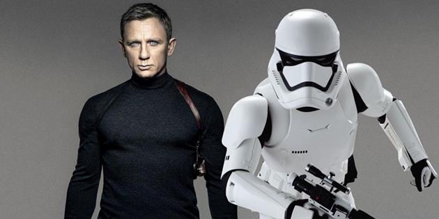 Daniel Craig joue dans Star Wars Episode 7