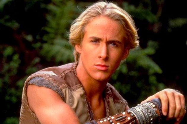 Ryan Gosling, petit mais déjà beau gosse