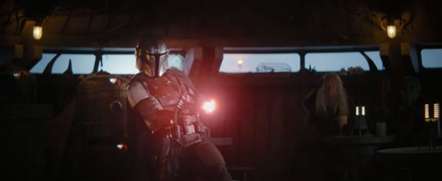 Est-ce que la série The Mandalorian parle de Jango Fett ou de Boba Fett ?