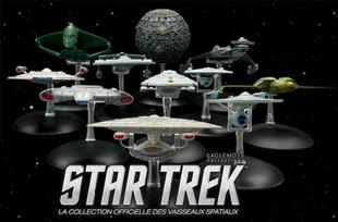 Concours Sélection officielle des vaisseaux spatiaux de Star Trek