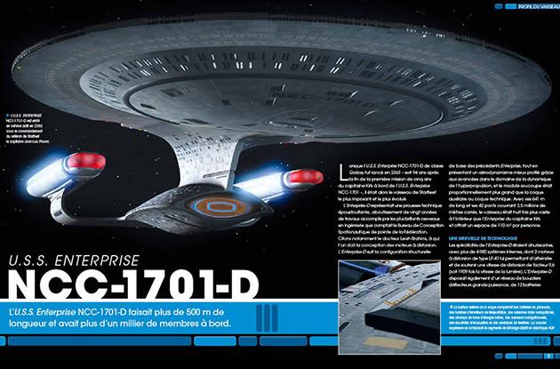 Concours Sélection officielle des vaisseaux spatiaux de Star Trek