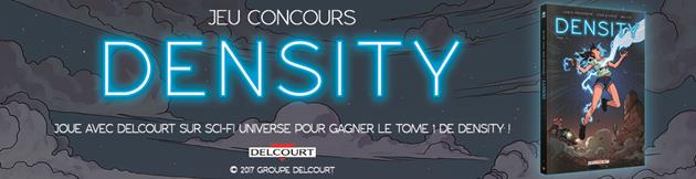 Concours Density